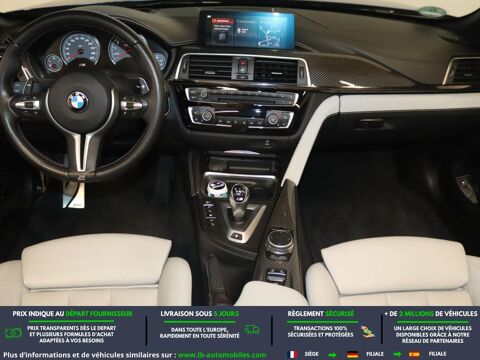 M4 450 ch M BVA 2018 occasion 31850 Beaupuy