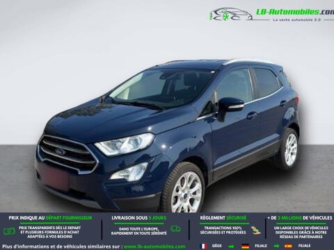 Annonce voiture Ford Ecosport 12400 €