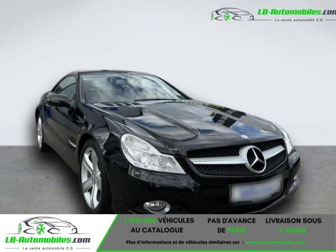 Mercedes SL 350 BVA 2012 occasion Beaupuy 31850