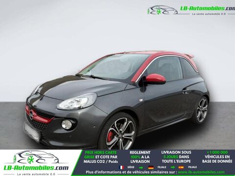 Opel Adam 1.4 Turbo 150 ch 2018 occasion Beaupuy 31850