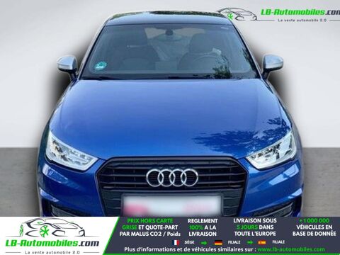 A1 1.4 TFSI 125 BVA 2018 occasion 31850 Beaupuy