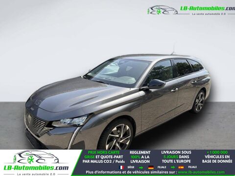 Annonce voiture Peugeot 308 SW 21400 €