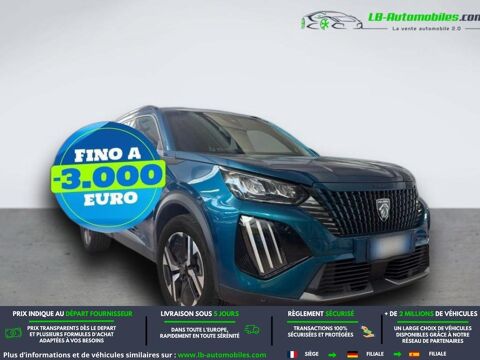 Annonce voiture Peugeot 2008 15433 €
