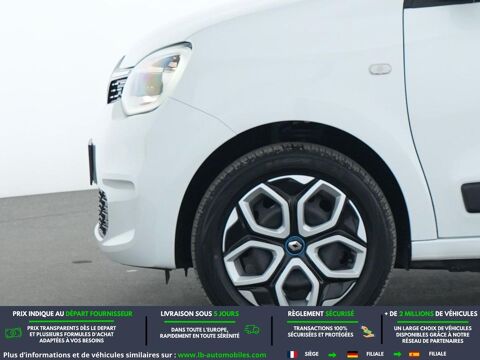 Twingo &eacute;lectrique 81CH BVA 2022 occasion 31850 Beaupuy