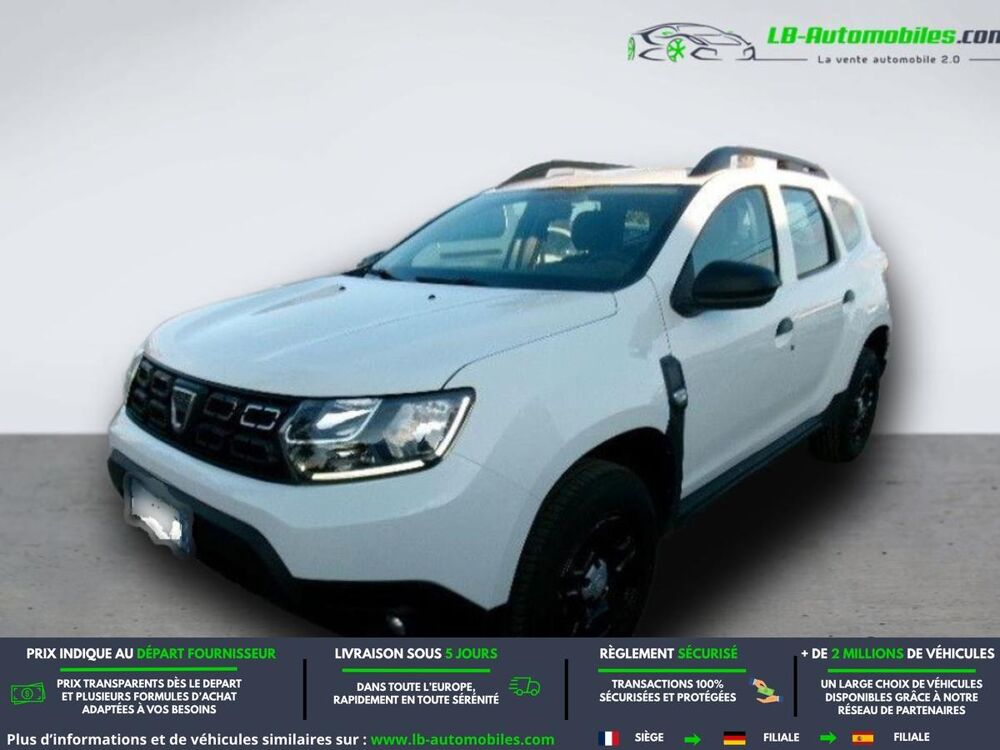 Duster Blue dCi 115 4x2 2020 occasion 31850 Beaupuy