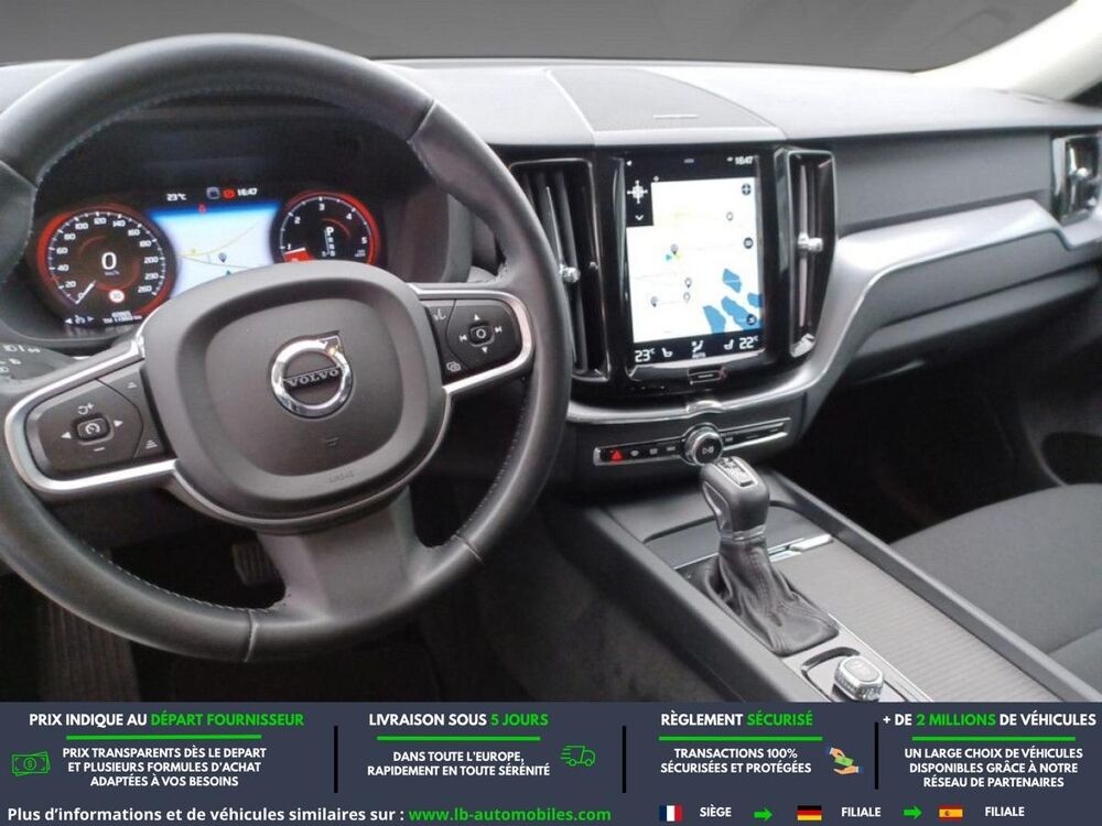XC60 D4 190 ch BVA 2019 occasion 31850 Beaupuy