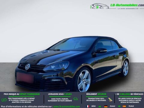 Volkswagen Golf 2.0 TSI 265 2013 occasion Beaupuy 31850