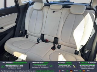 X1 xDrive 25d 231 ch BVA 2020 occasion 31850 Beaupuy