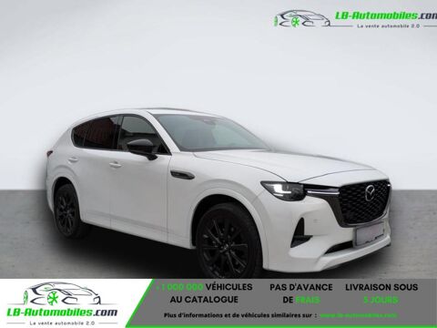 Mazda CX-60 3.3L e-SKYACTIV D 254 ch 4x4 BVA 2025 occasion Beaupuy 31850