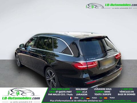 Classe E 220 d BVA 4-Matic 2021 occasion 31850 Beaupuy