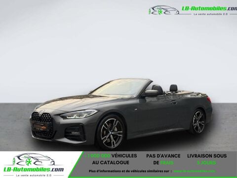 BMW S&eacute;rie 4 430i 245 ch BVA 2023 occasion Beaupuy 31850