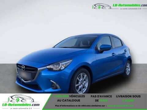 Mazda Mazda2 1.5L SKYACTIV-G 90ch 2017 occasion Beaupuy 31850