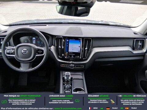XC60 T6 AWD 253 ch + 87 ch BVA 2021 occasion 31850 Beaupuy