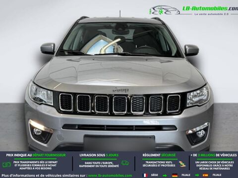 Compass 1.4 MultiAir 140 ch BVA 2019 occasion 31850 Beaupuy