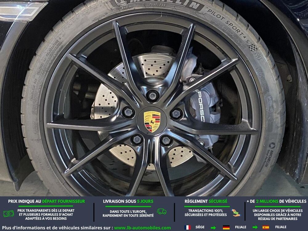 911 T 3.0i 370 2018 occasion 31850 Beaupuy