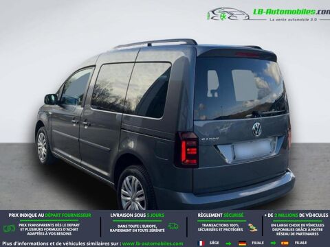 Caddy 1.4 TSI 130 BVM 2020 occasion 31850 Beaupuy