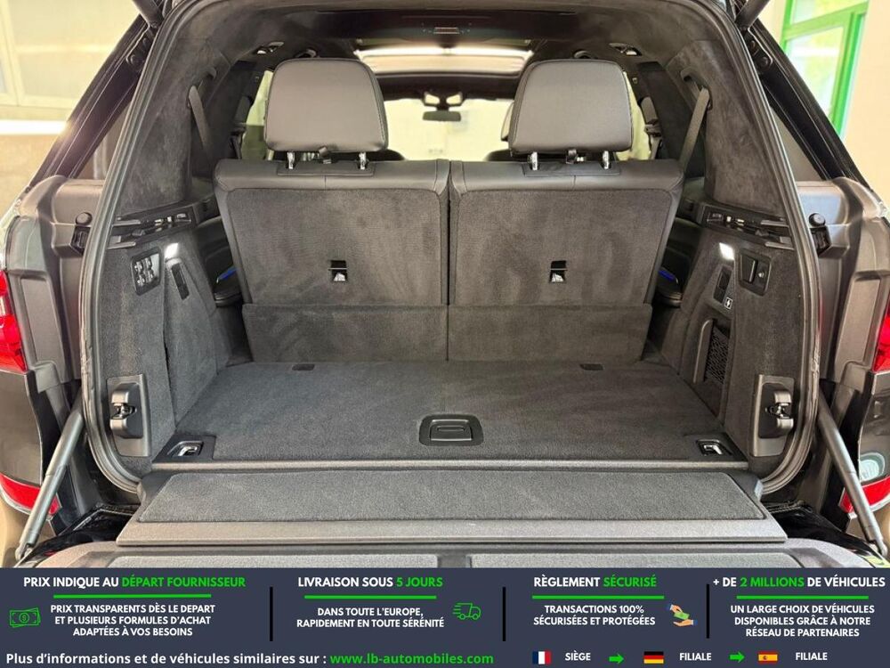 X7 xDrive40i 340 ch BVA 2020 occasion 31850 Beaupuy
