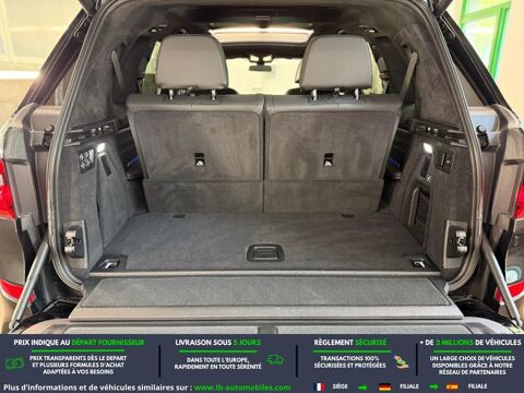 X7 xDrive40i 340 ch BVA 2020 occasion 31850 Beaupuy