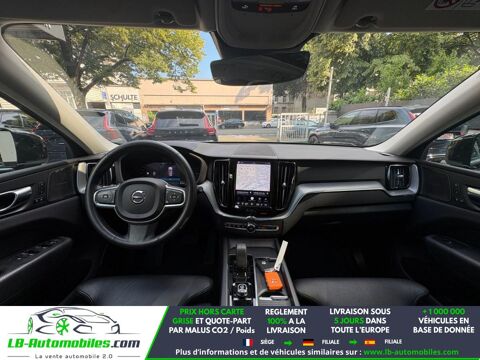 XC60 T6 AWD 253 ch + 145 ch BVA 2022 occasion 31850 Beaupuy
