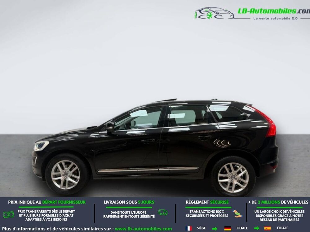 XC60 D3 150 ch BVA 2017 occasion 31850 Beaupuy