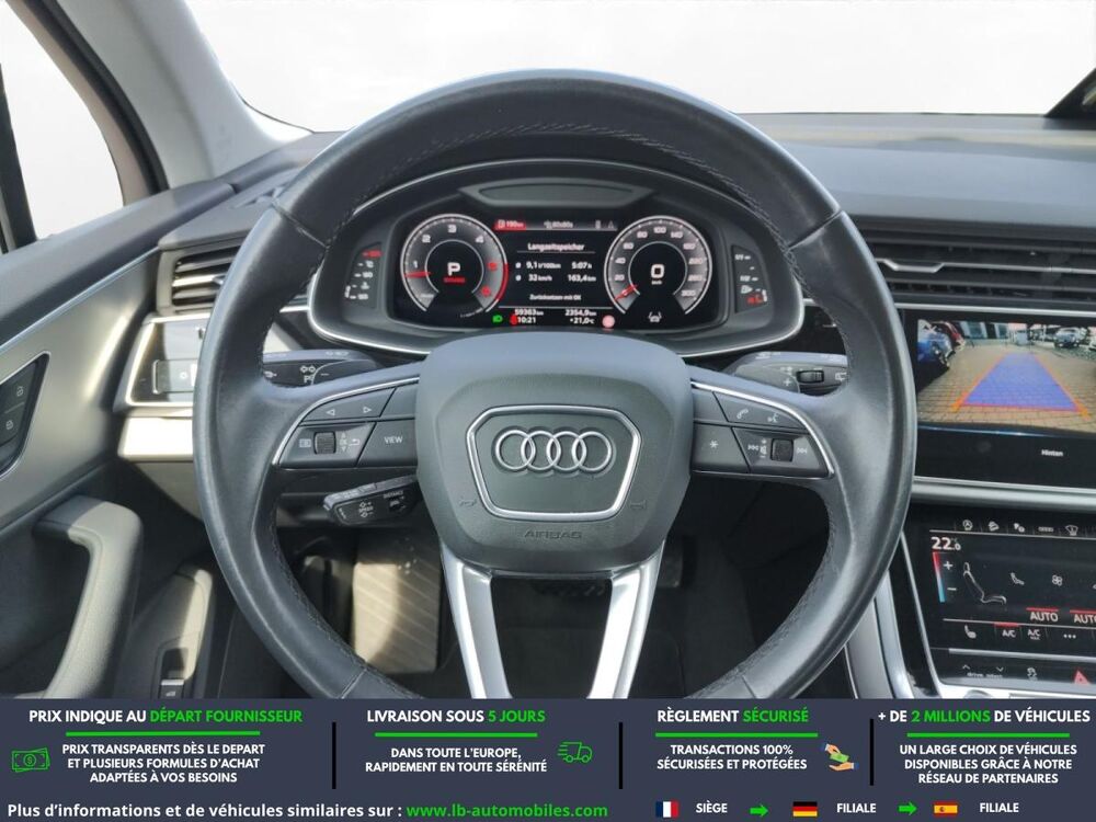 Q7 45 TDI 231 BVA Quattro 5pl 2020 occasion 31850 Beaupuy