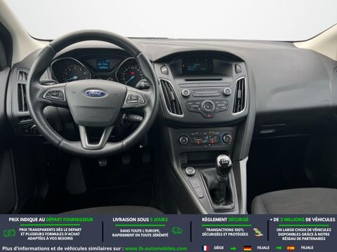 Focus 1.0 EcoBoost 100 BVM 2018 occasion 31850 Beaupuy