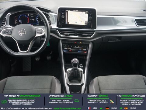 T-ROC 1.5 TSI EVO 150 Start/Stop BVM 2022 occasion 31850 Beaupuy