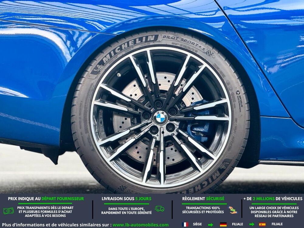 M5 600 ch BVA 2018 occasion 31850 Beaupuy
