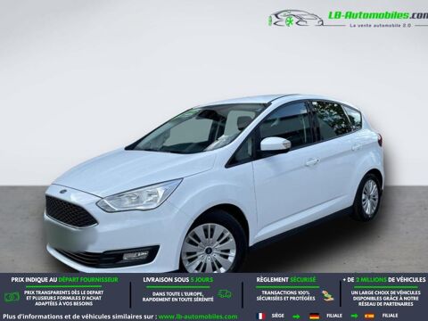 C-max 1.0 EcoBoost 125 2018 occasion 31850 Beaupuy