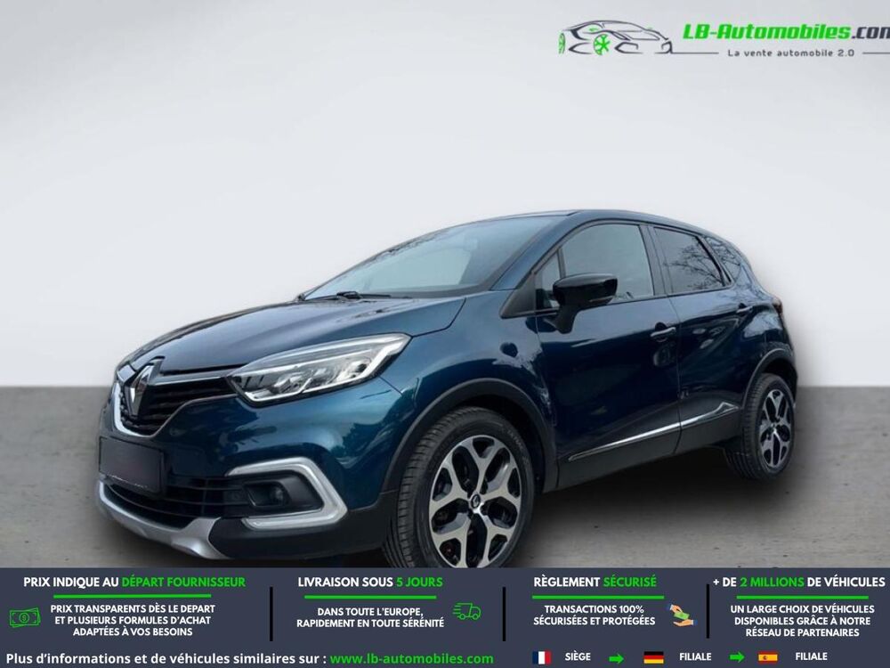 Captur TCe 120 BVA 2018 occasion 31850 Beaupuy