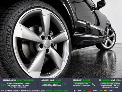 Q3 2.0 TDI 150 ch BVA Quattro 2015 occasion 31850 Beaupuy