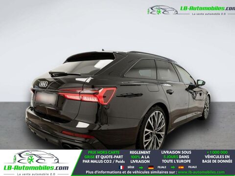 S6 TDI 344 ch BVA Quattro 2022 occasion 31850 Beaupuy