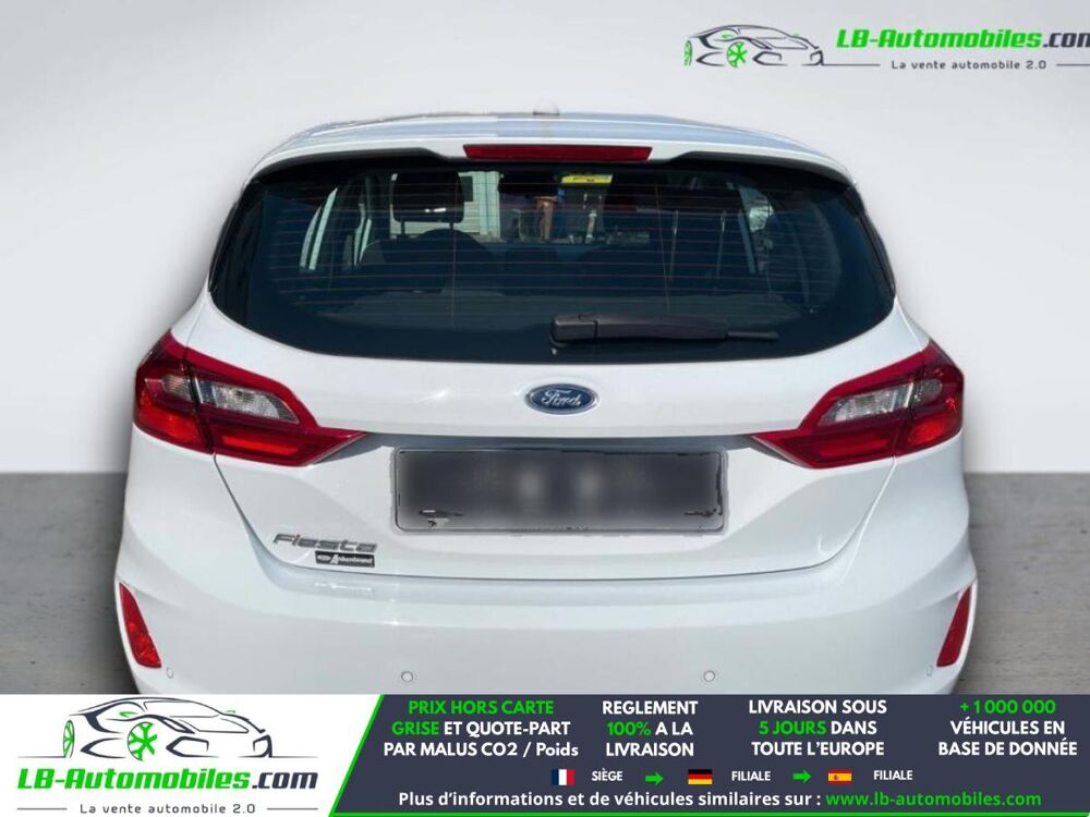 Fiesta 1.0 EcoBoost 100 ch BVM 2018 occasion 31850 Beaupuy