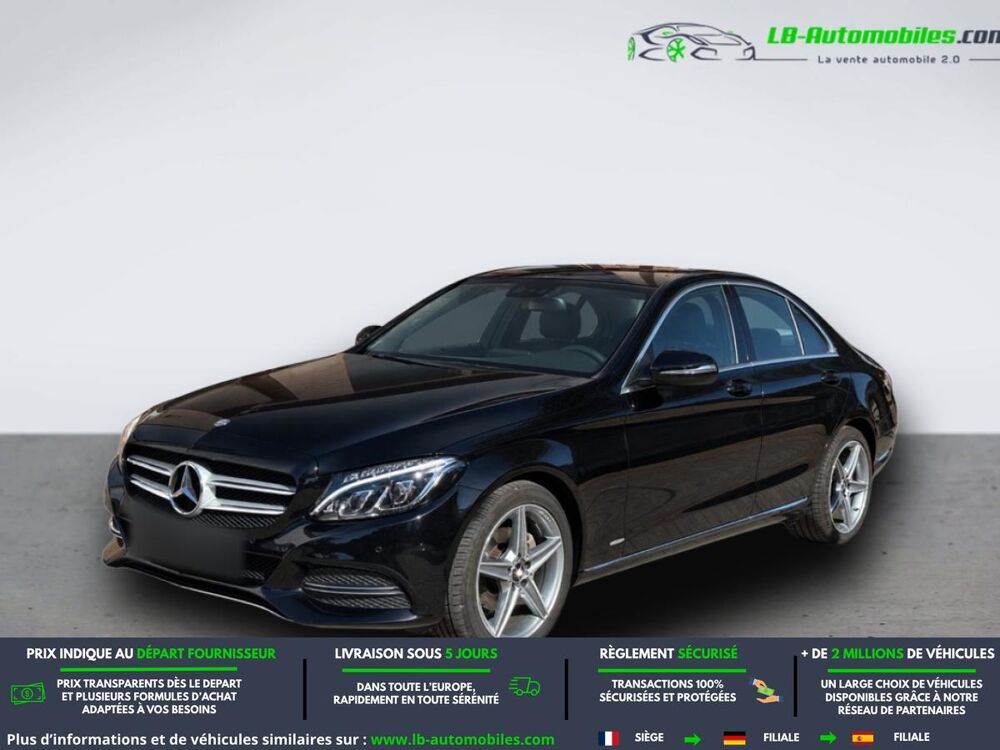 Classe C 220 CDI BVA 2014 occasion 31850 Beaupuy