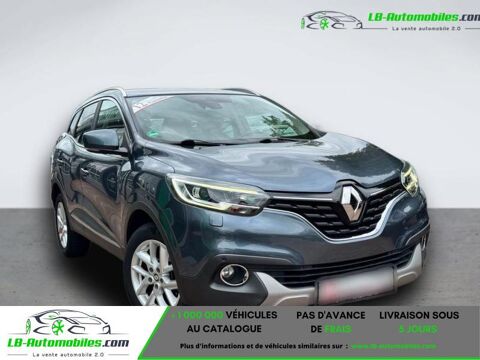 Kadjar TCe 130 BVA 2015 occasion 31850 Beaupuy