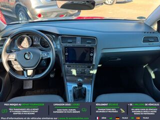 Golf 1.0 TSI 110 BVM 2017 occasion 31850 Beaupuy