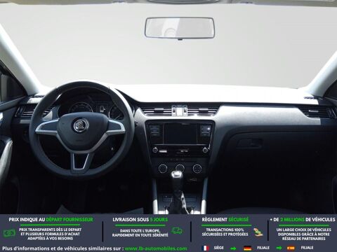 Octavia 1.0 TSI 116 ch BVM 2018 occasion 31850 Beaupuy