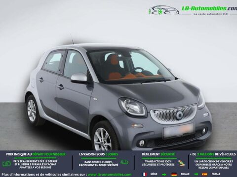 ForFour 1.0 71 ch BVA 2015 occasion 31850 Beaupuy