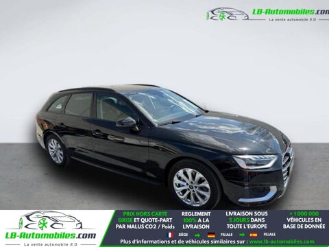 Annonce voiture Audi A4 29400 €