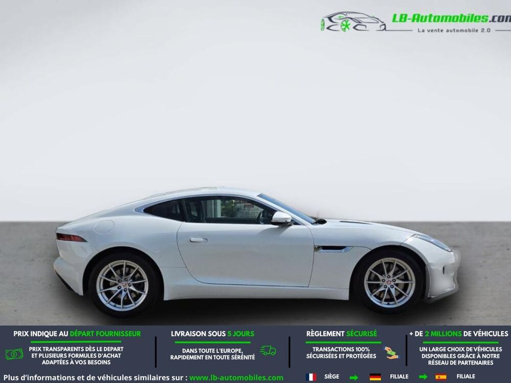 F-Type 300 ch BVA 2018 occasion 31850 Beaupuy