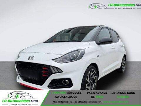 Hyundai i10 1.0 T-GDI 100 2020 occasion Beaupuy 31850