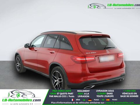 Annonce voiture Mercedes Classe GLC 28490 €