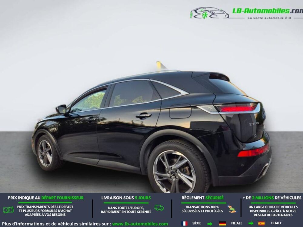 DS7 Hybride E-Tense 225 BVA 2022 occasion 31850 Beaupuy