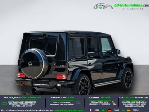 Classe G 63 AMG BVA 2017 occasion 31850 Beaupuy