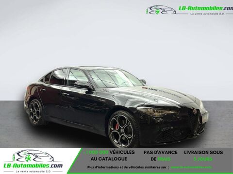 Alfa Romeo Giulia 2.2 210 ch BVA Q4 2022 occasion Beaupuy 31850