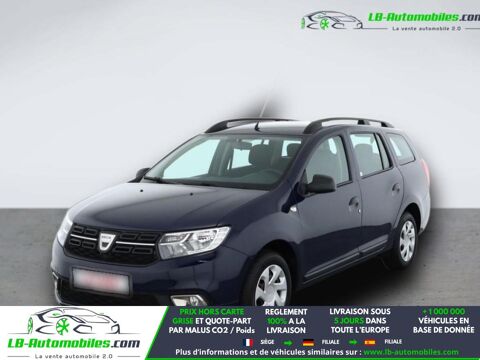 Dacia Logan SCe 75 2018 occasion Beaupuy 31850