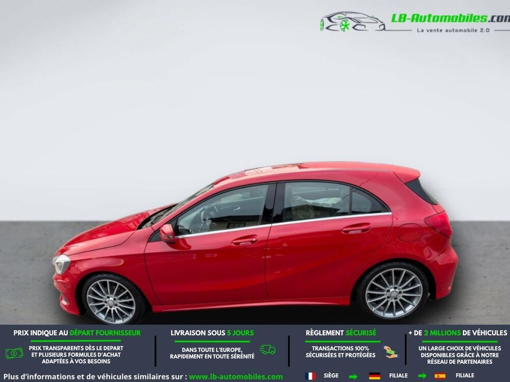 Classe A 180 CDI 2015 occasion 31850 Beaupuy