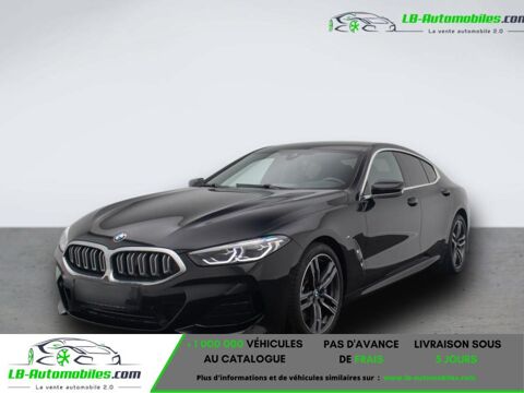 BMW Série 8 840i xDrive 333 ch BVA 2022 occasion Beaupuy 31850