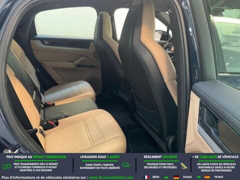 Cayenne E-Hybrid 3.0 V6 470 ch 2024 occasion 31850 Beaupuy