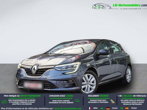 Annonce voiture Renault Megane IV 16950 €